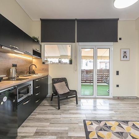Petralona Stylish Penthouse Apartment Атина Екстериор снимка