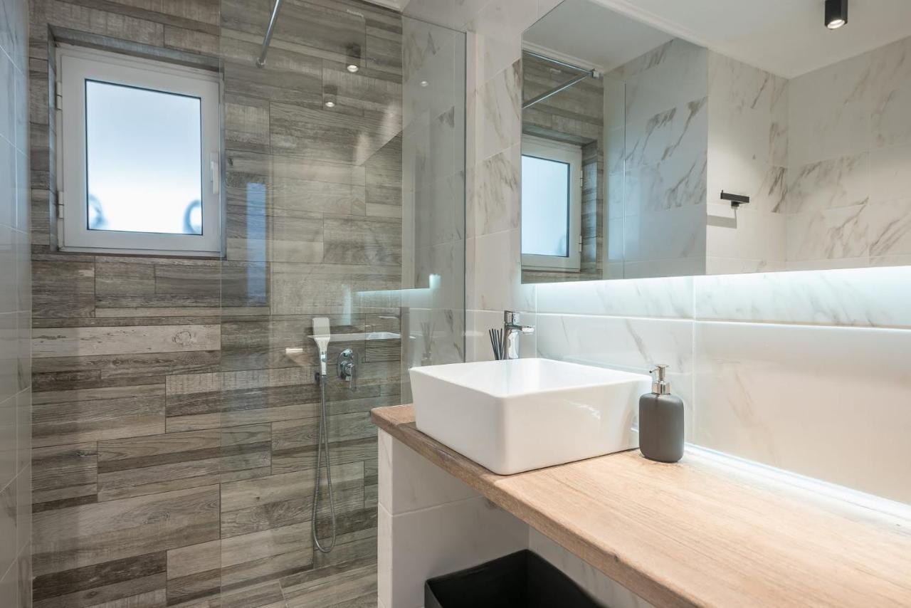 Petralona Stylish Penthouse Apartment Атина Екстериор снимка