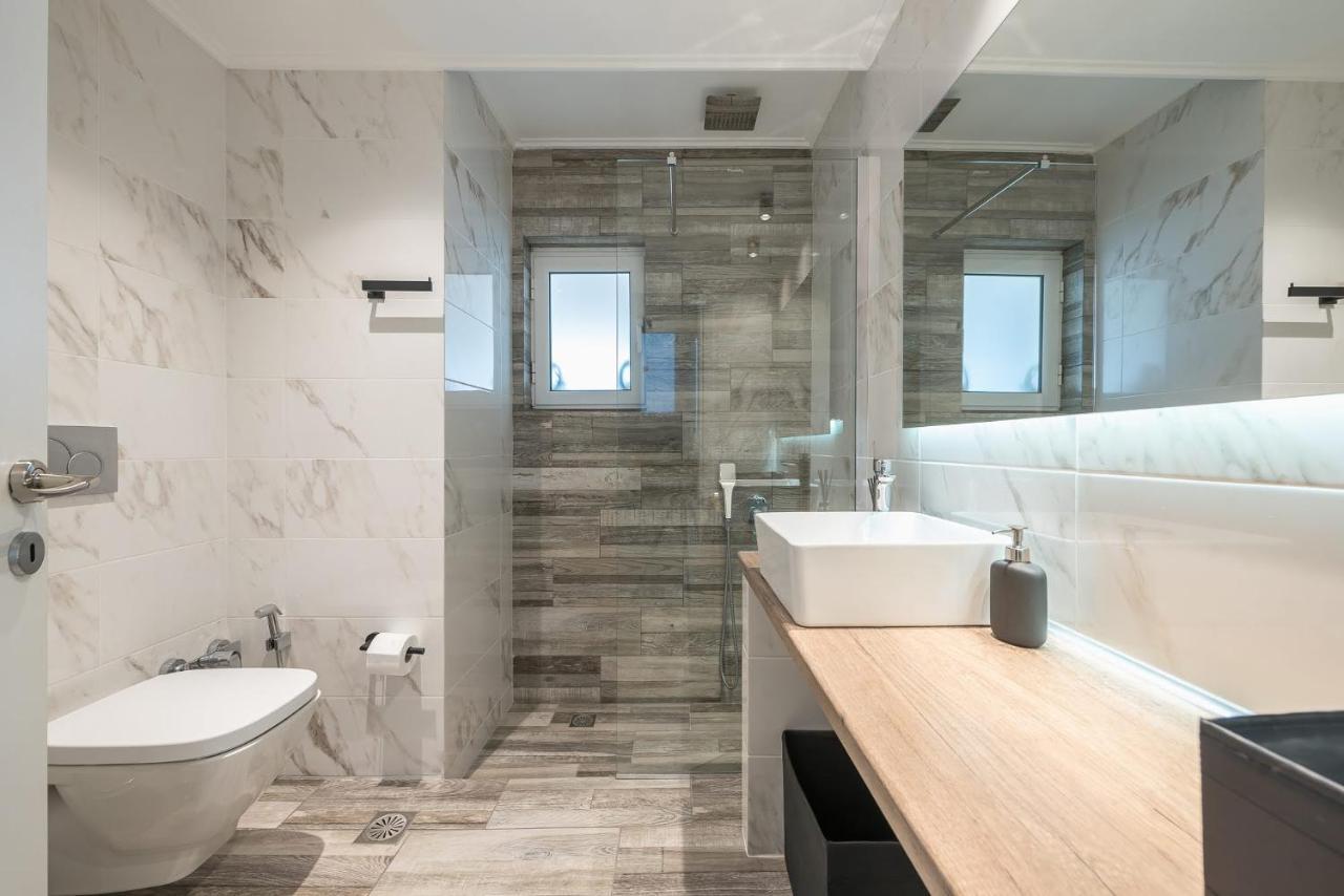 Petralona Stylish Penthouse Apartment Атина Екстериор снимка