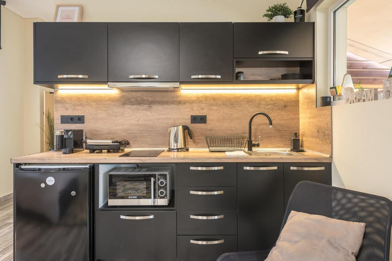Petralona Stylish Penthouse Apartment Атина Екстериор снимка