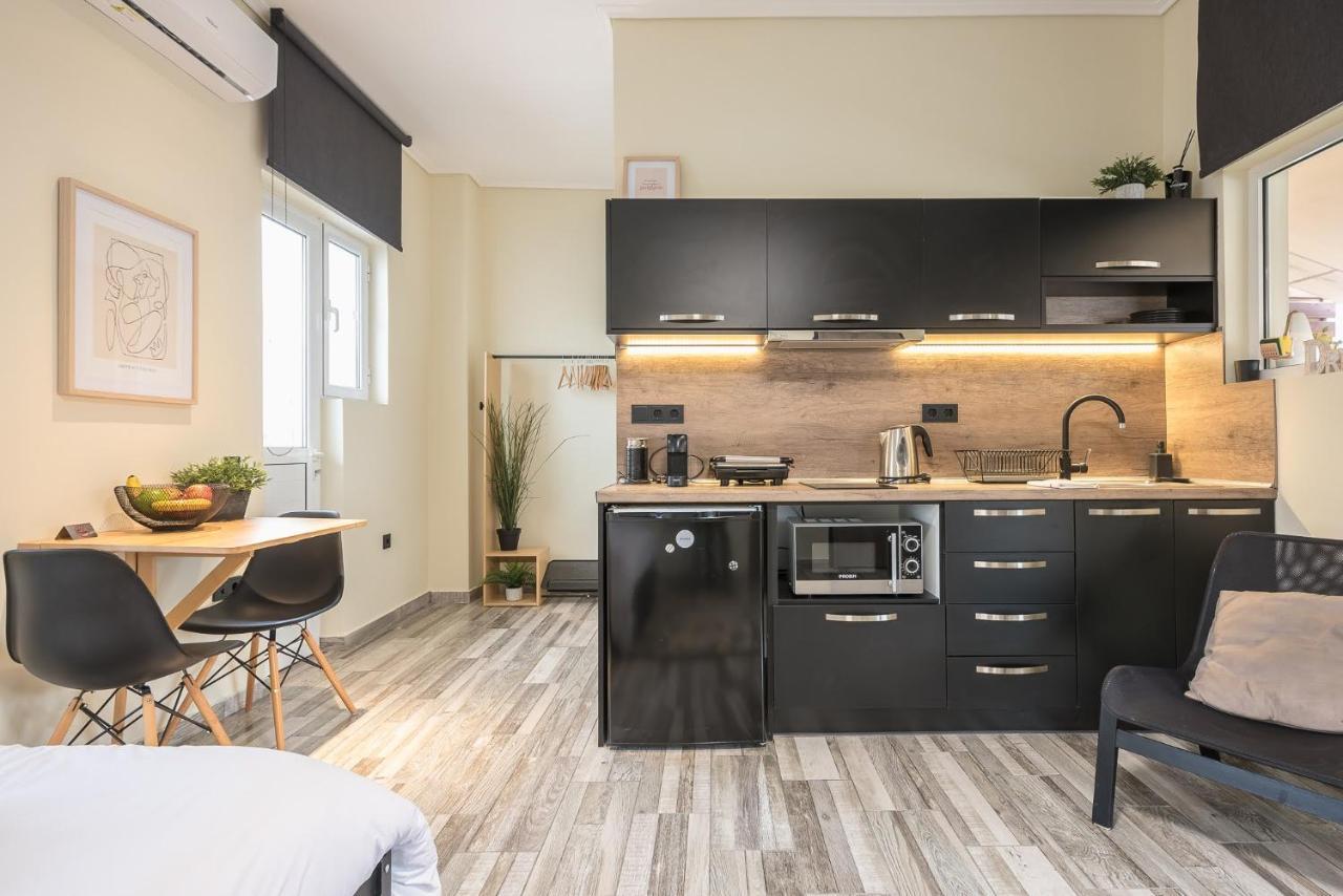 Petralona Stylish Penthouse Apartment Атина Екстериор снимка