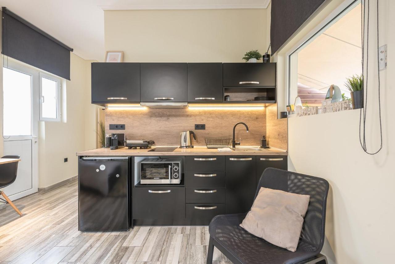 Petralona Stylish Penthouse Apartment Атина Екстериор снимка