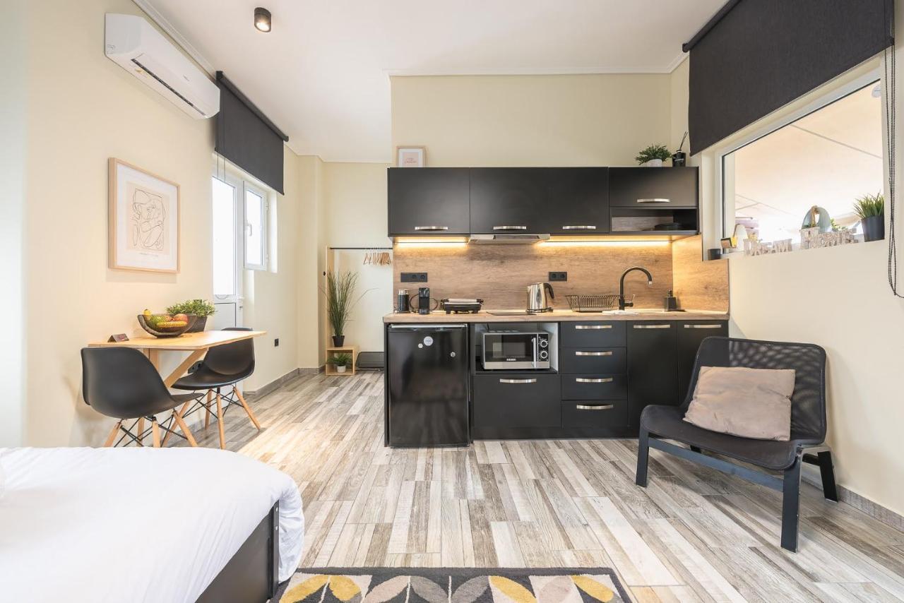 Petralona Stylish Penthouse Apartment Атина Екстериор снимка
