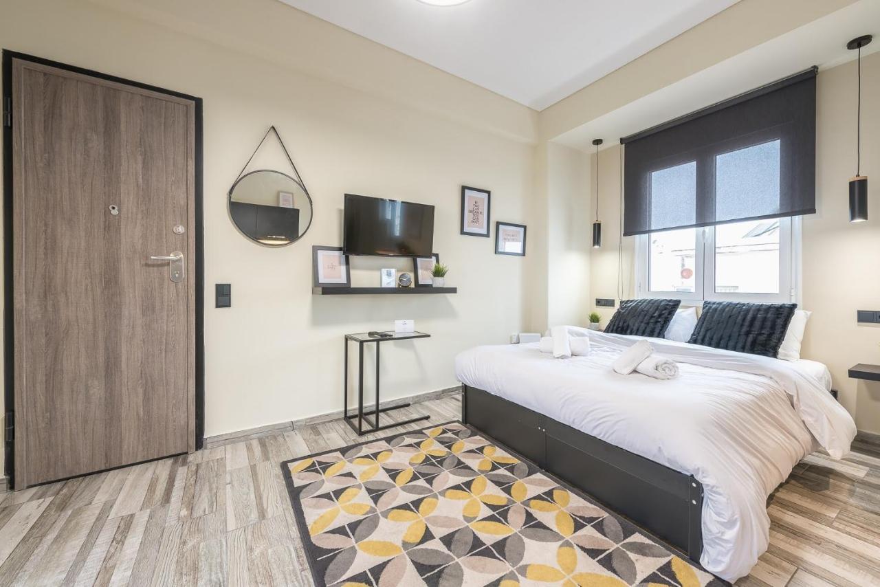Petralona Stylish Penthouse Apartment Атина Екстериор снимка