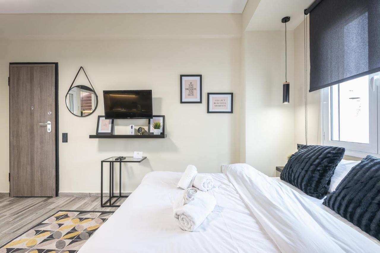 Petralona Stylish Penthouse Apartment Атина Екстериор снимка