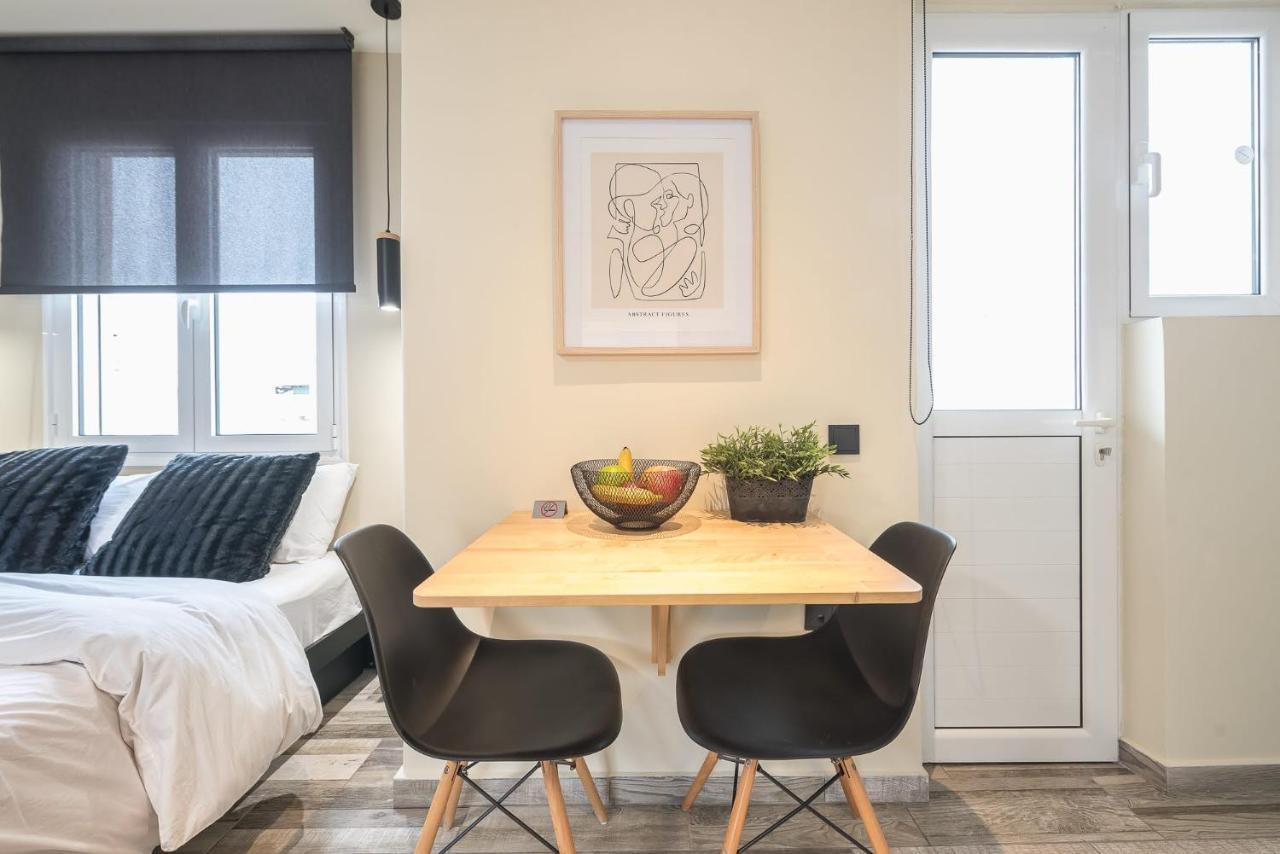 Petralona Stylish Penthouse Apartment Атина Екстериор снимка