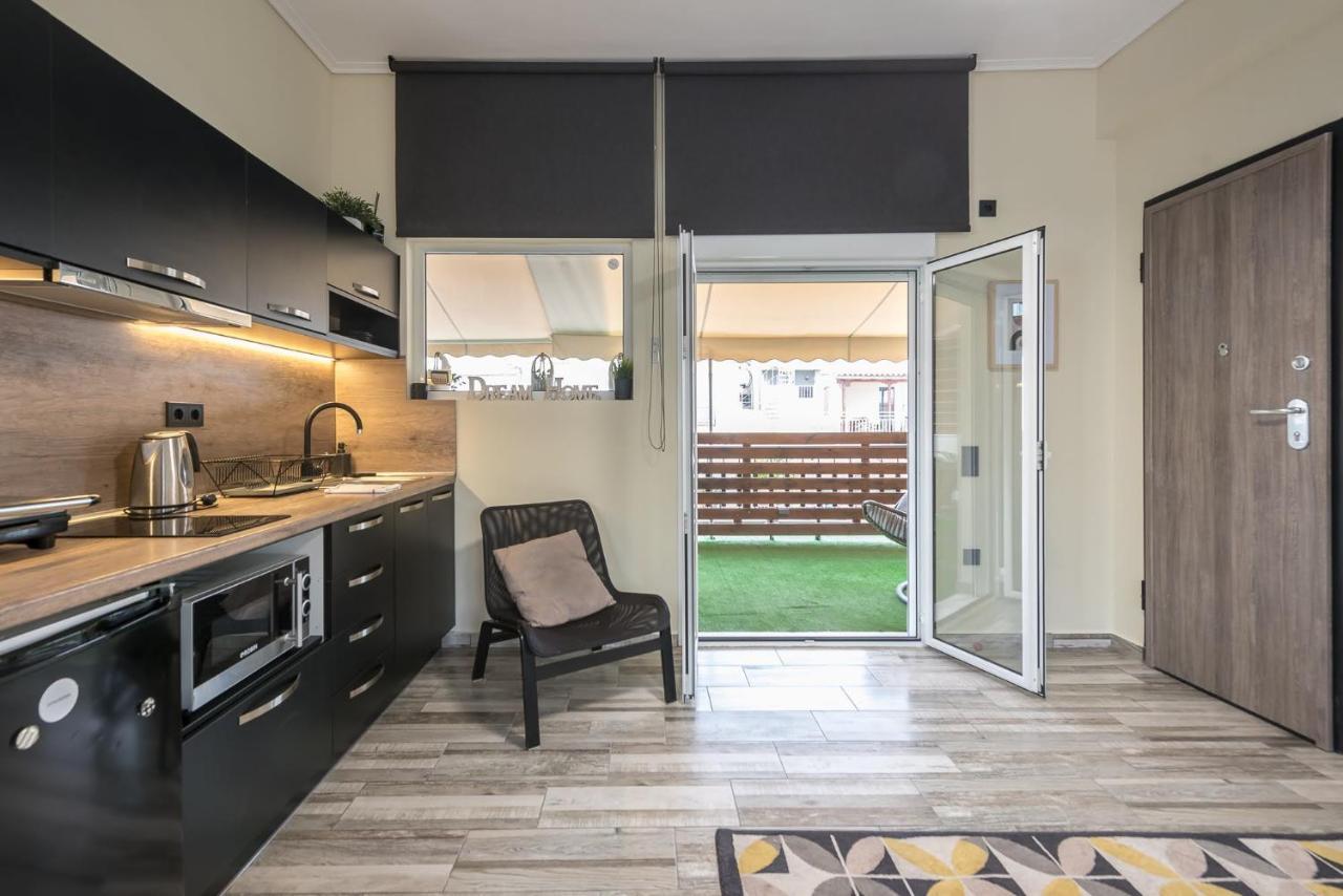 Petralona Stylish Penthouse Apartment Атина Екстериор снимка