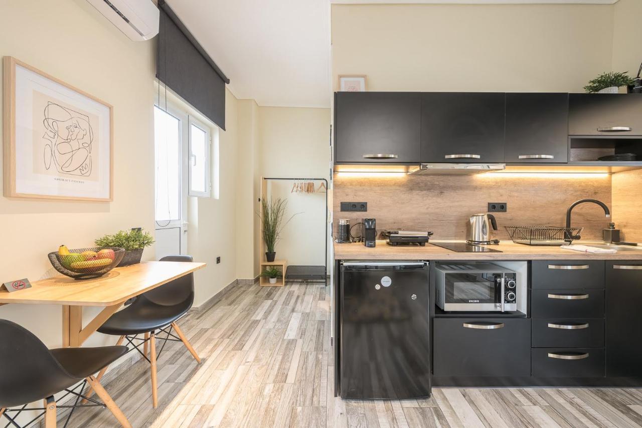 Petralona Stylish Penthouse Apartment Атина Екстериор снимка
